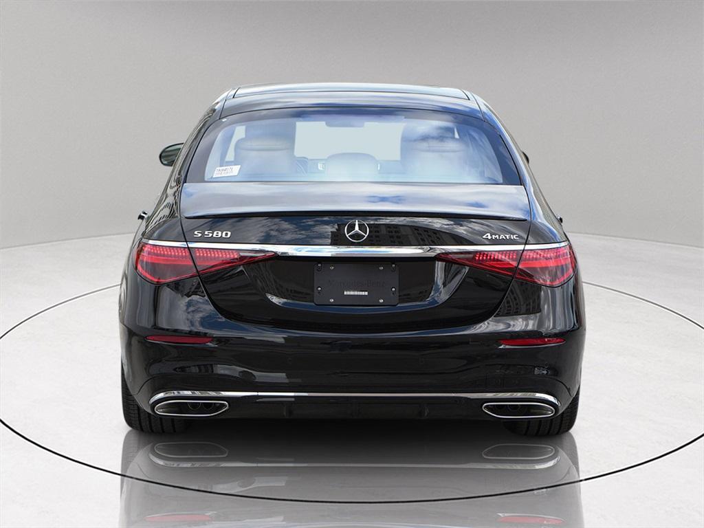 new 2026 Mercedes-Benz S-Class car, priced at $138,706