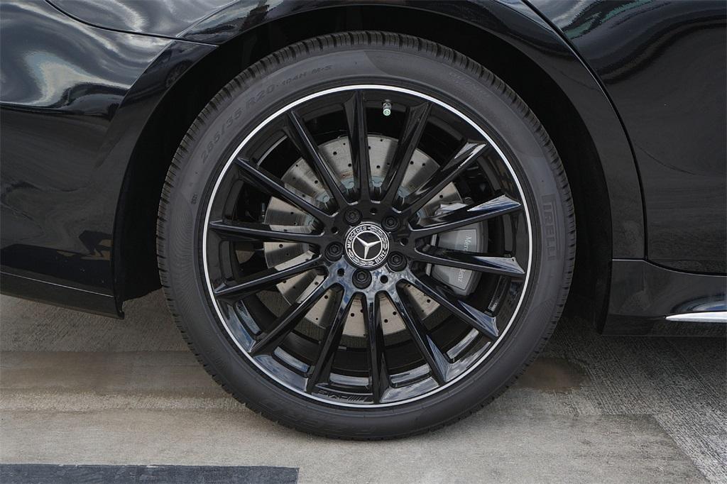 new 2026 Mercedes-Benz S-Class car, priced at $138,706
