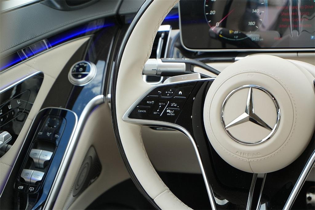 new 2026 Mercedes-Benz S-Class car, priced at $138,706