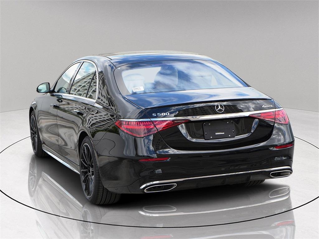 new 2026 Mercedes-Benz S-Class car, priced at $138,706