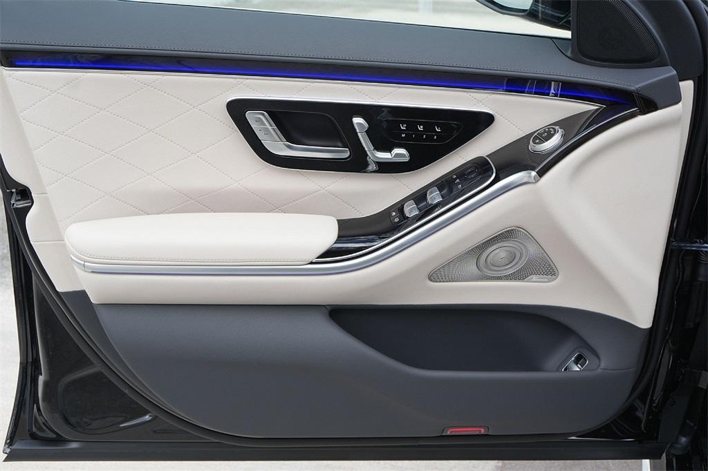 new 2026 Mercedes-Benz S-Class car, priced at $138,706