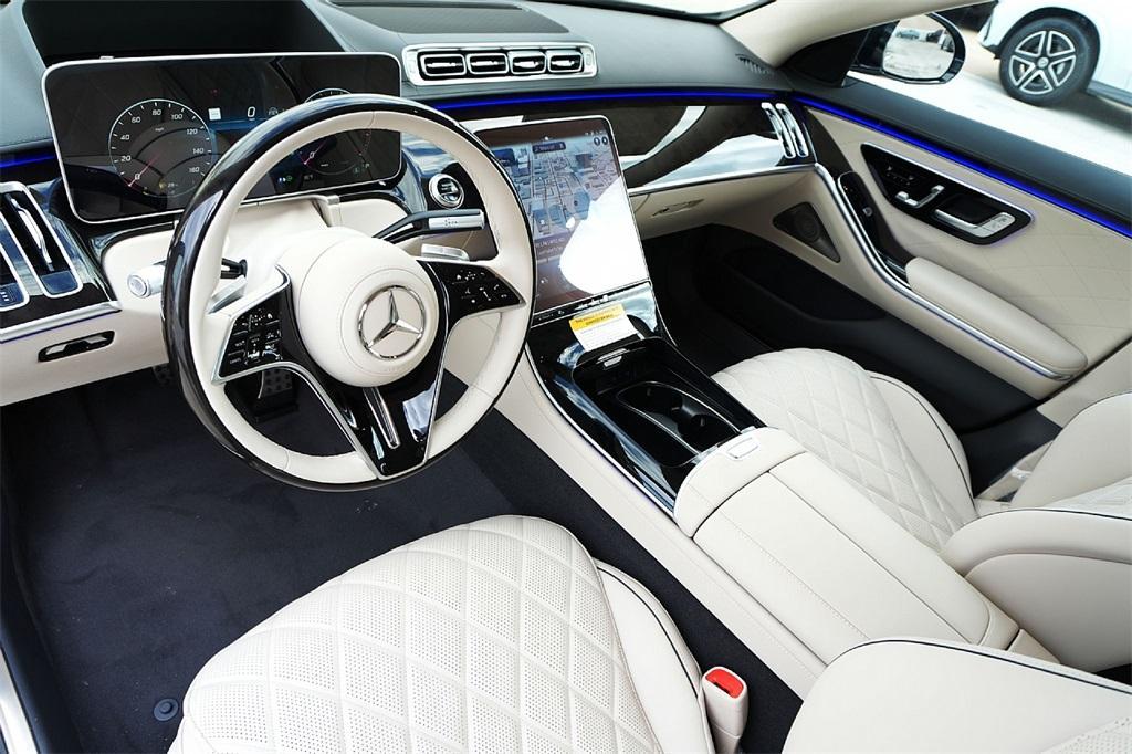 new 2026 Mercedes-Benz S-Class car, priced at $138,706