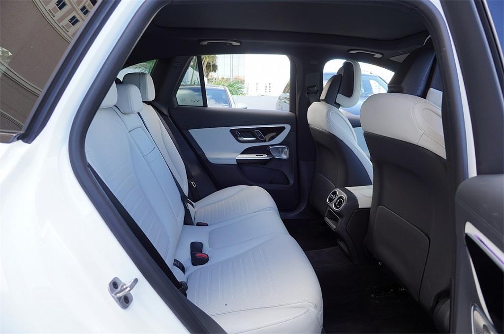 used 2024 Mercedes-Benz GLC 300 car, priced at $58,888