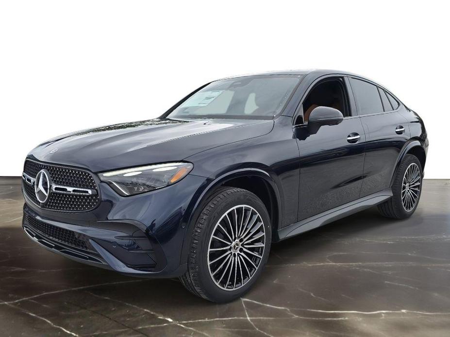 new 2024 Mercedes-Benz GLC 300 car, priced at $66,615