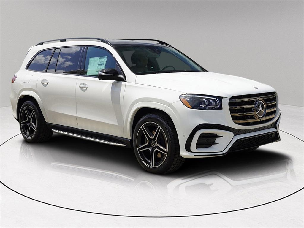 new 2025 Mercedes-Benz GLS 450 car, priced at $91,024