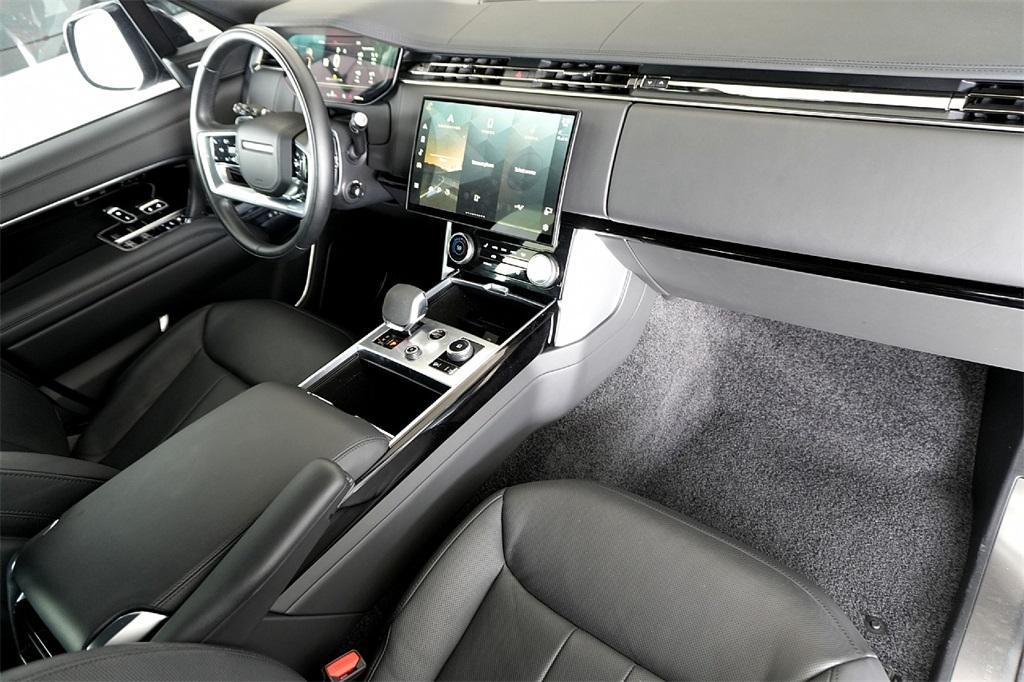 used 2023 Land Rover Range Rover car, priced at $91,950