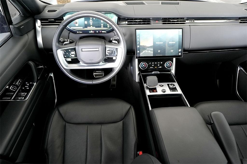 used 2023 Land Rover Range Rover car, priced at $91,950