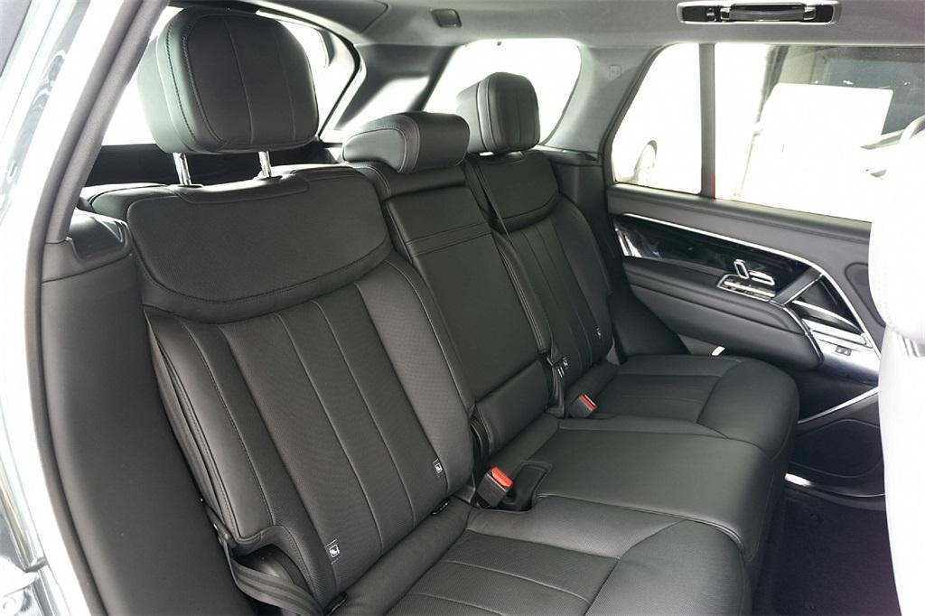 used 2023 Land Rover Range Rover car, priced at $91,950