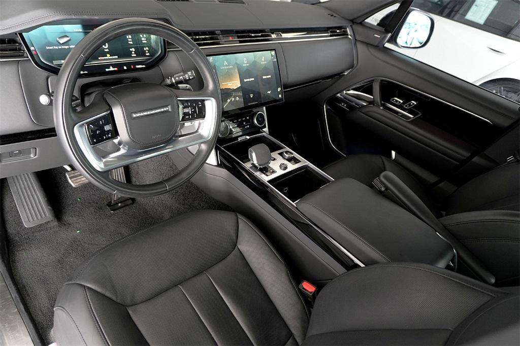 used 2023 Land Rover Range Rover car, priced at $91,950
