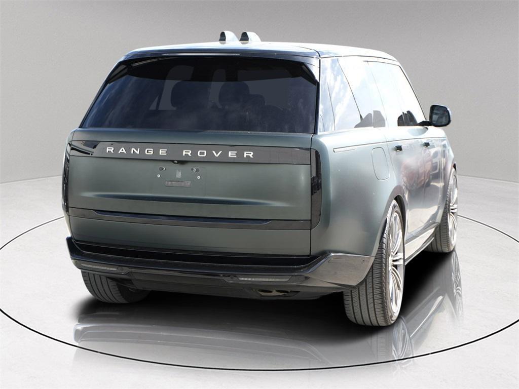 used 2023 Land Rover Range Rover car, priced at $91,950