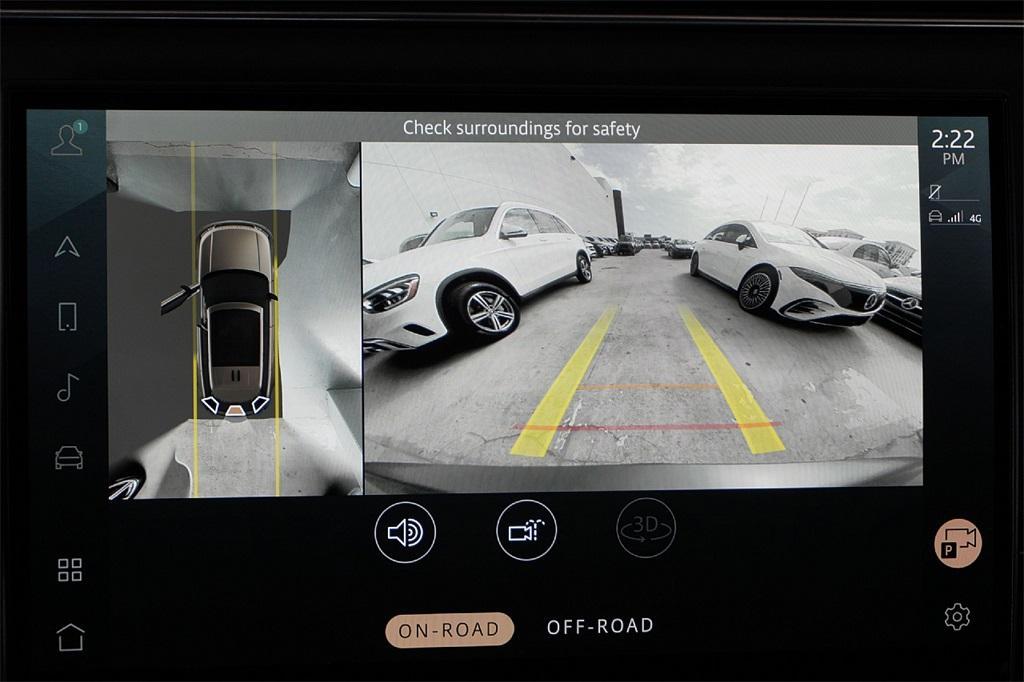 used 2023 Land Rover Range Rover car, priced at $91,950