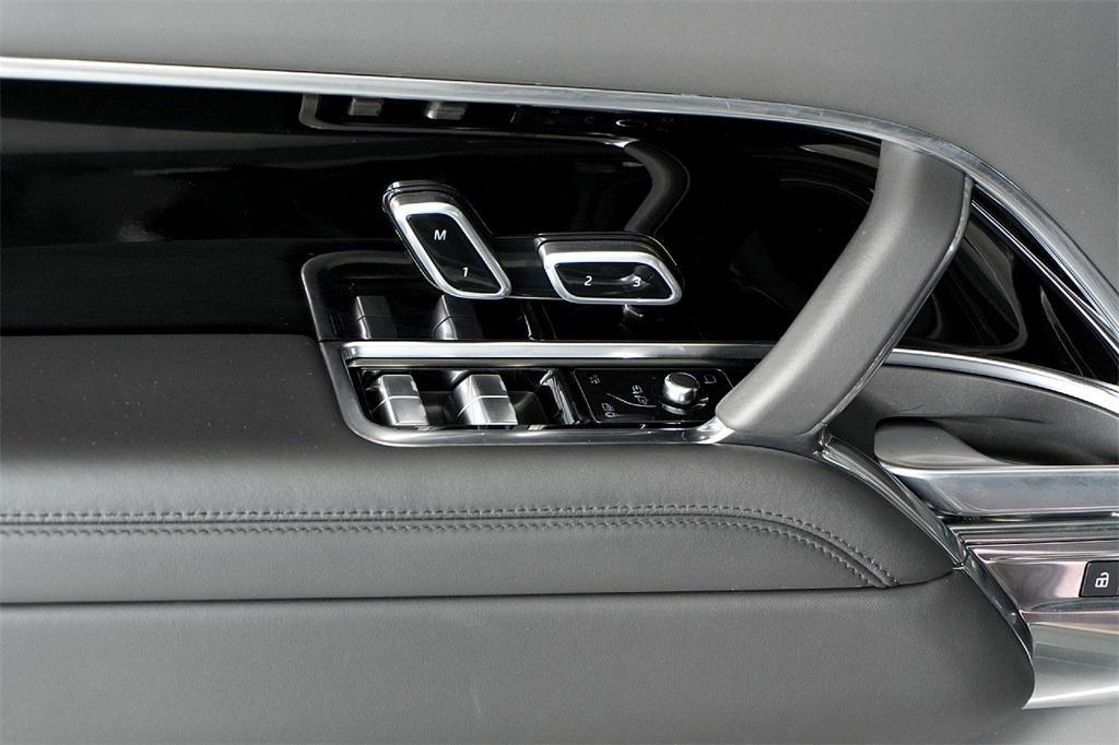 used 2023 Land Rover Range Rover car, priced at $91,950