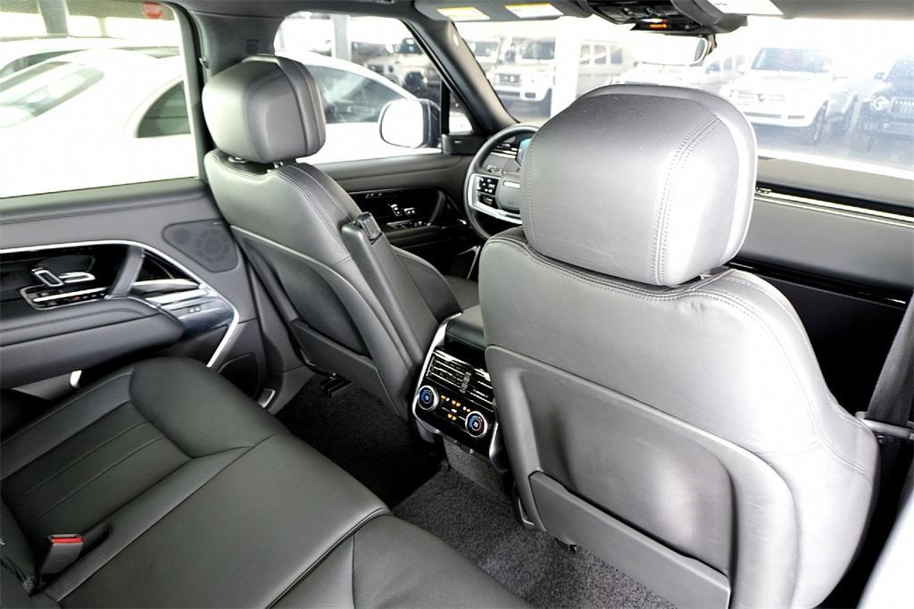 used 2023 Land Rover Range Rover car, priced at $91,950
