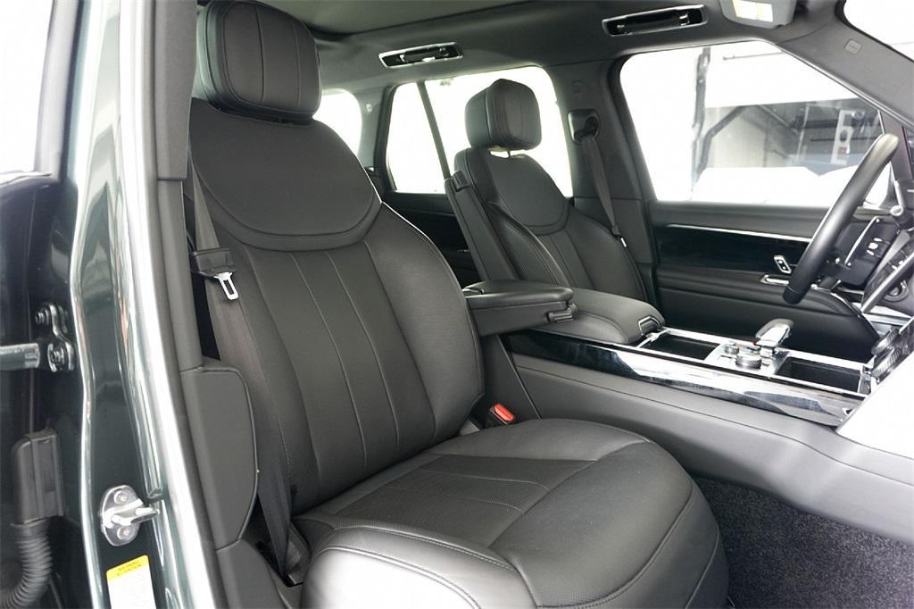 used 2023 Land Rover Range Rover car, priced at $91,950