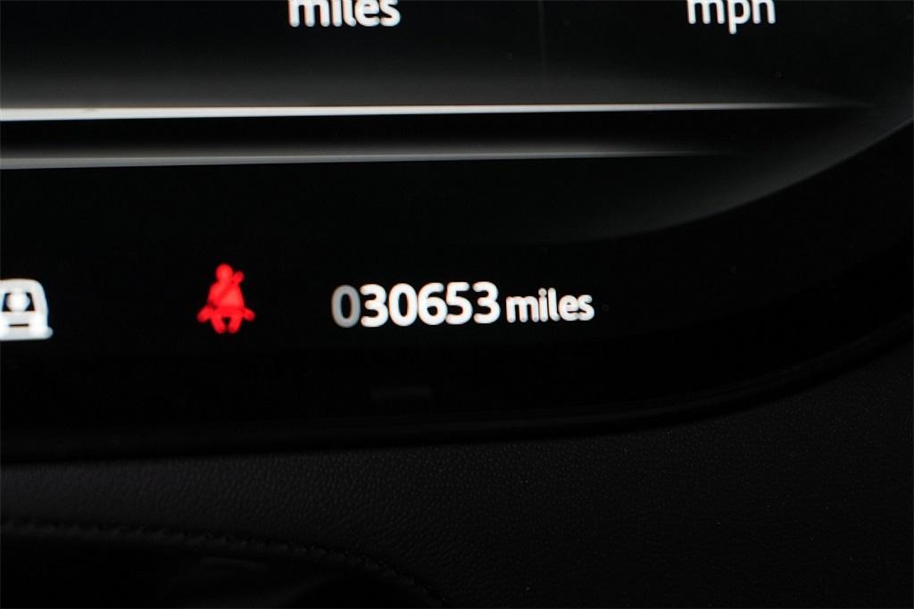 used 2023 Land Rover Range Rover car, priced at $91,950