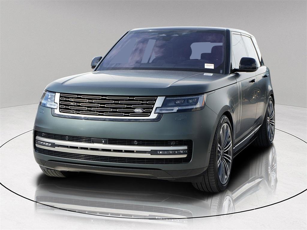 used 2023 Land Rover Range Rover car, priced at $91,950