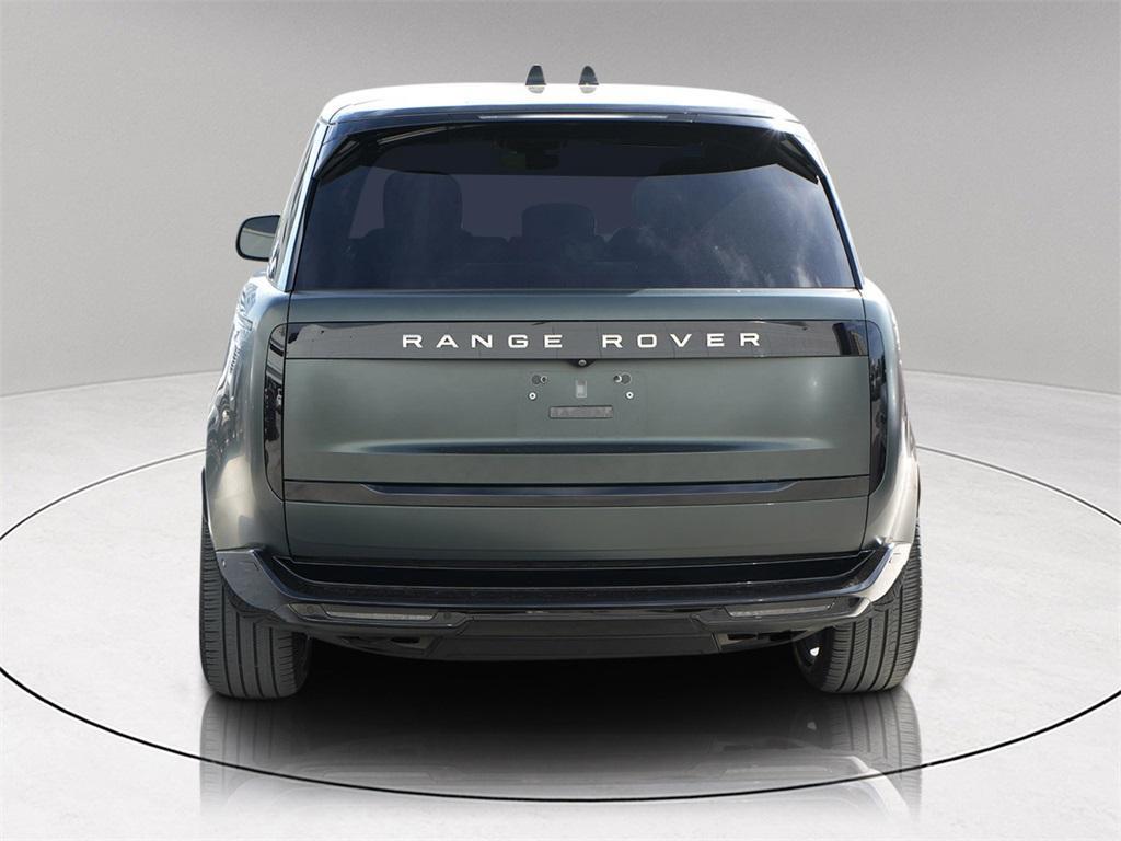 used 2023 Land Rover Range Rover car, priced at $91,950