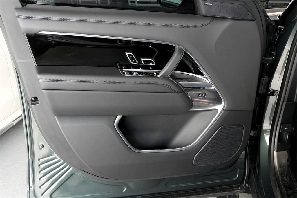 used 2023 Land Rover Range Rover car, priced at $91,950