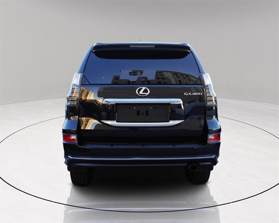 used 2023 Lexus GX 460 car, priced at $65,887