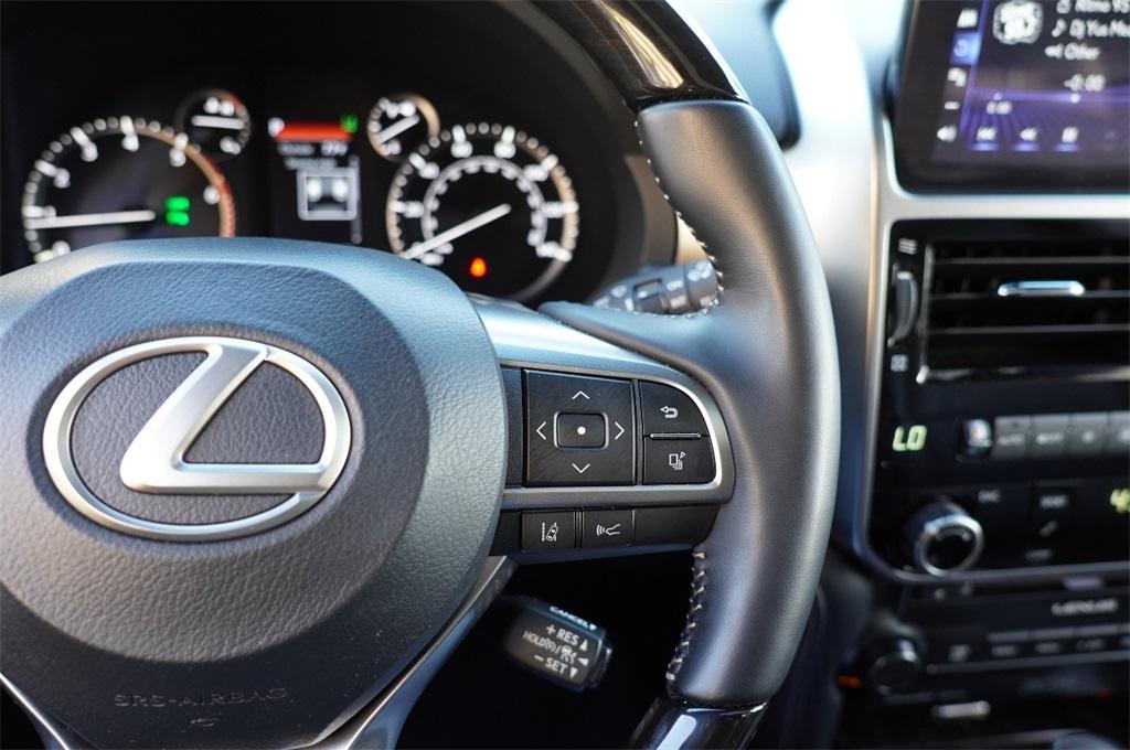 used 2023 Lexus GX 460 car, priced at $65,887