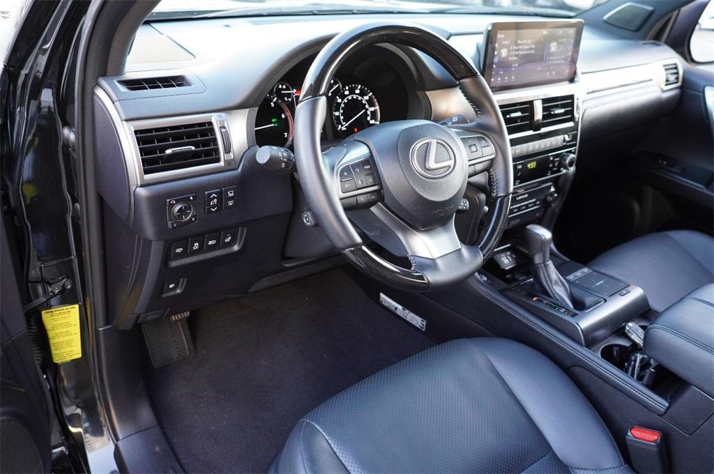 used 2023 Lexus GX 460 car, priced at $65,887