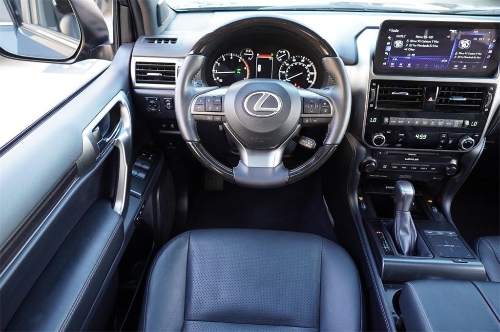 used 2023 Lexus GX 460 car, priced at $65,887