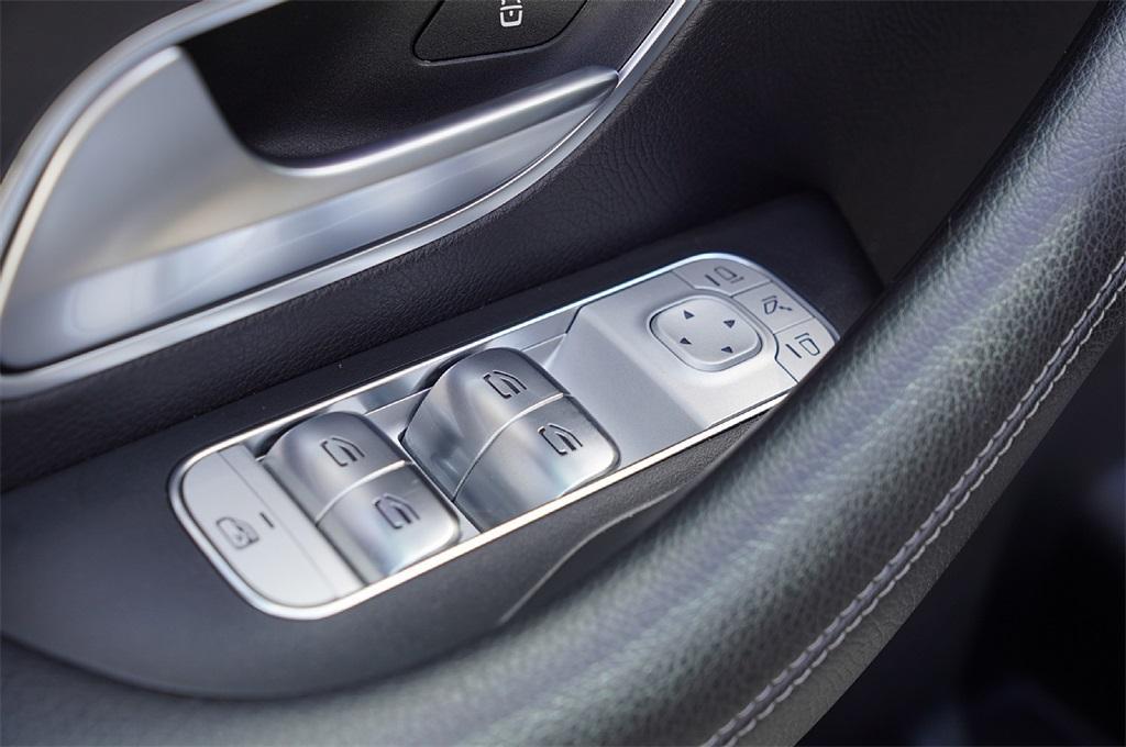 used 2022 Mercedes-Benz GLS 580 car, priced at $74,000