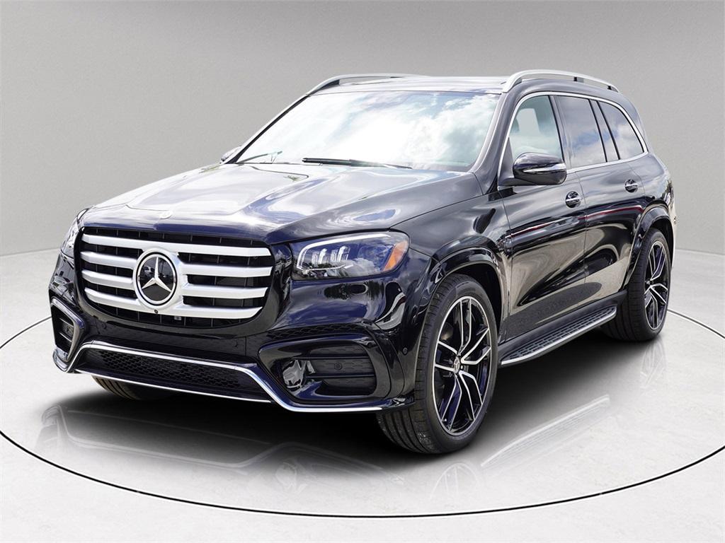 new 2025 Mercedes-Benz GLS 450 car, priced at $94,381