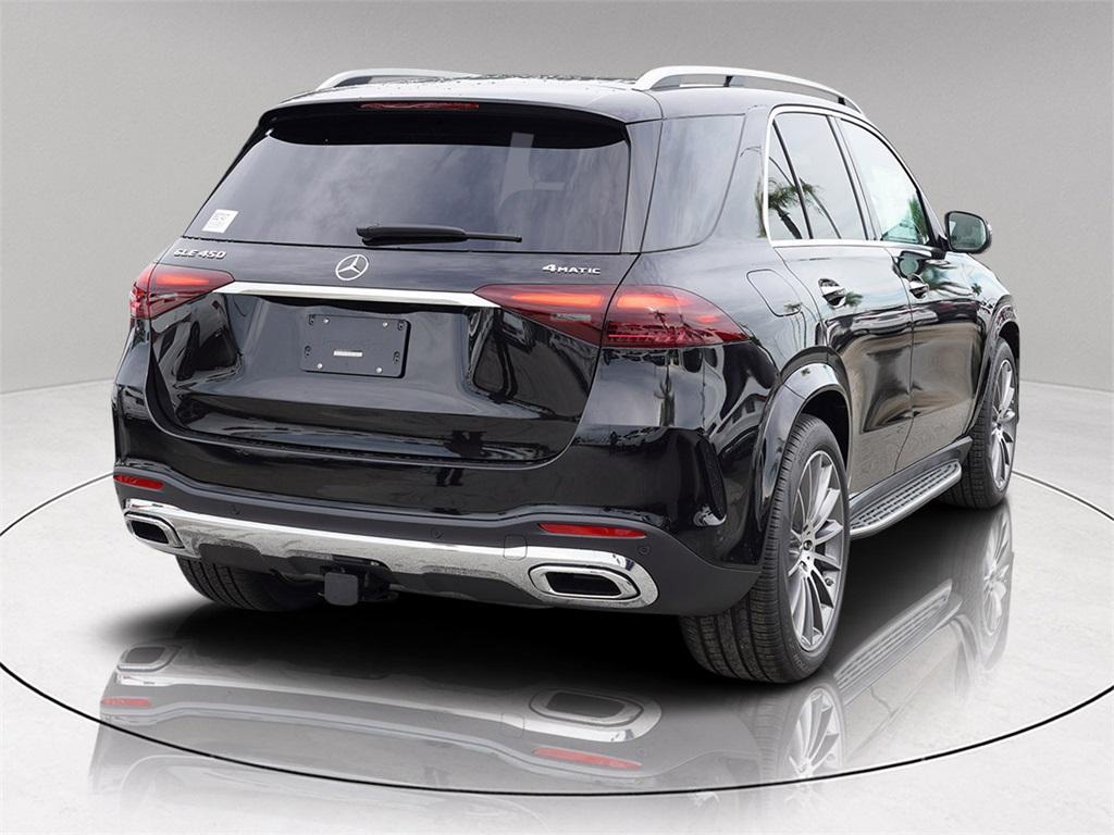 new 2026 Mercedes-Benz GLE 450 car, priced at $81,465
