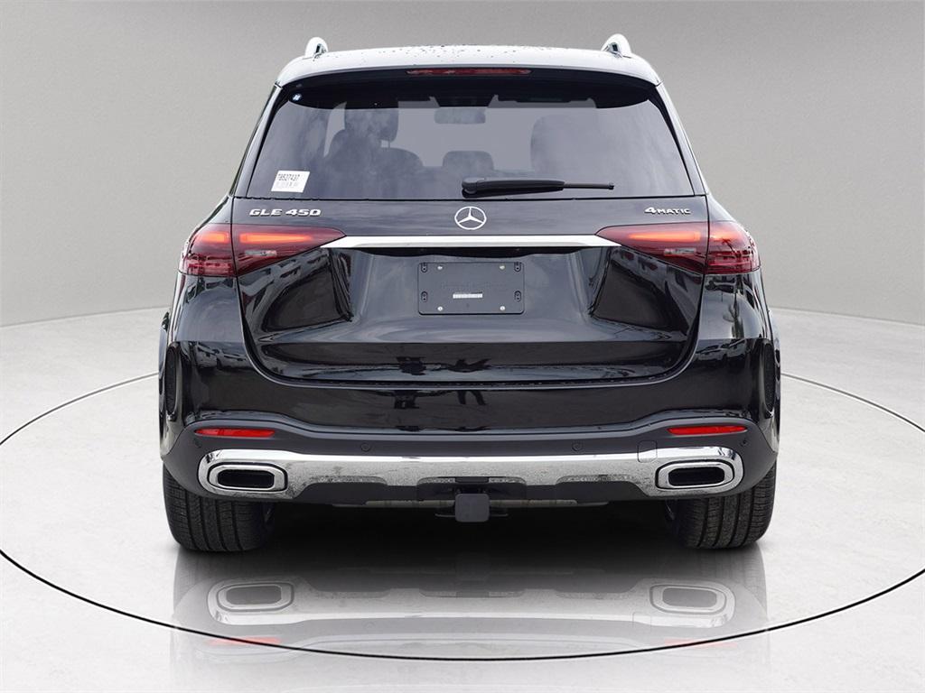 new 2026 Mercedes-Benz GLE 450 car, priced at $81,465