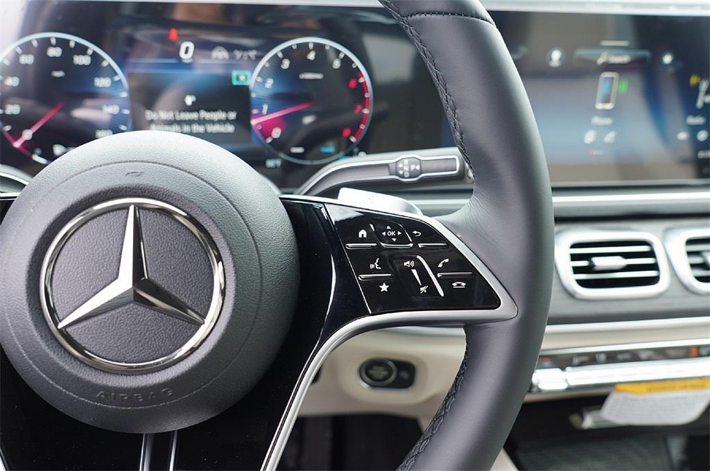 new 2026 Mercedes-Benz GLE 450 car, priced at $81,465