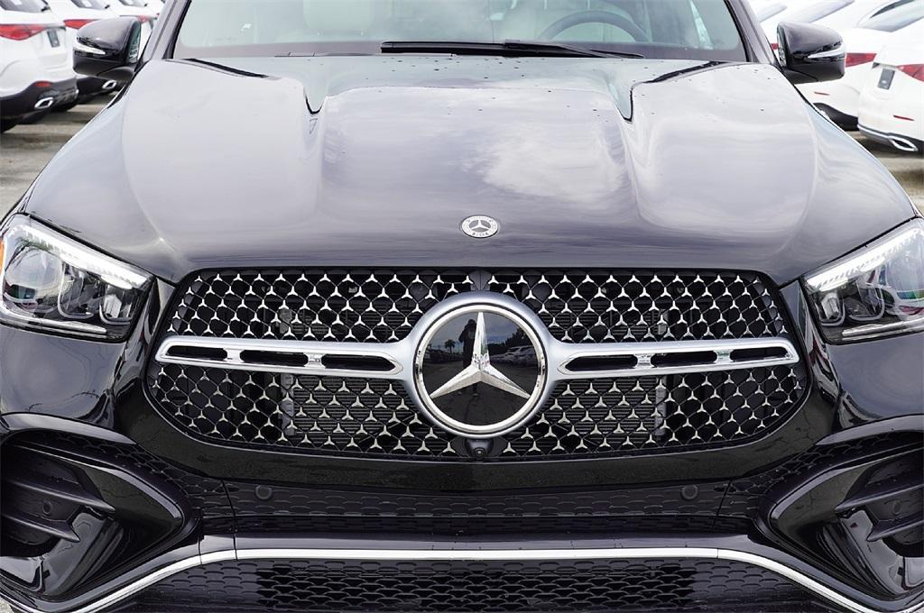 new 2026 Mercedes-Benz GLE 450 car, priced at $81,465