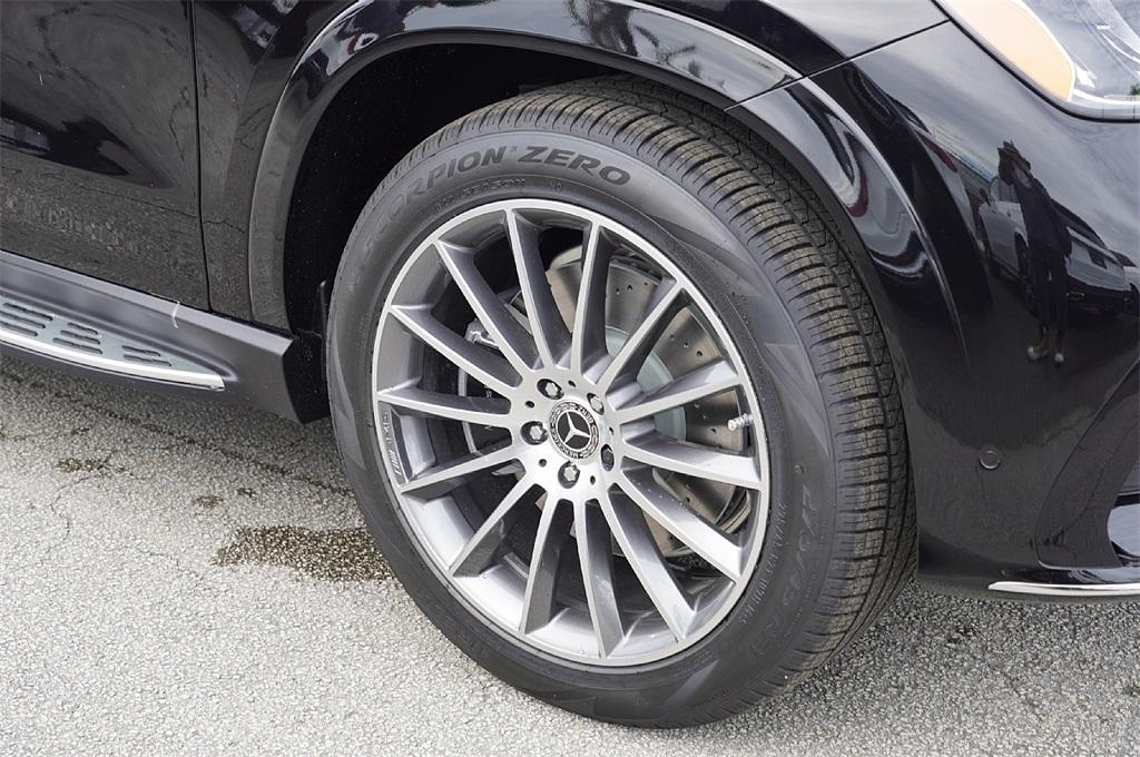 new 2026 Mercedes-Benz GLE 450 car, priced at $81,465