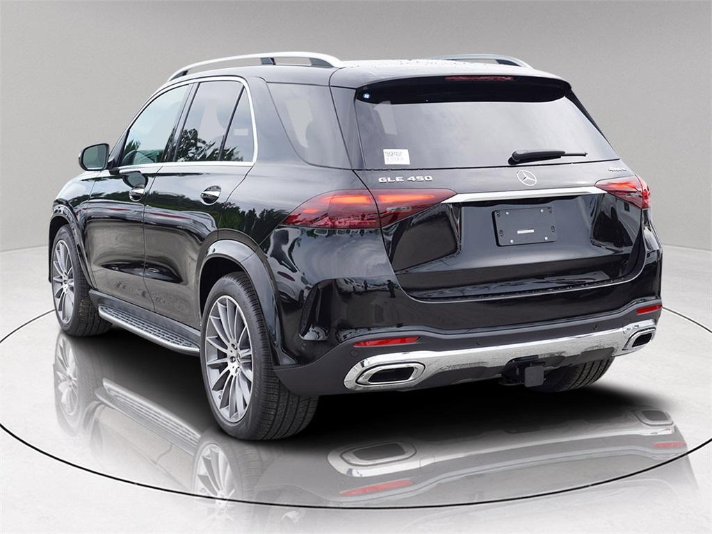 new 2026 Mercedes-Benz GLE 450 car, priced at $81,465