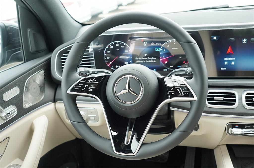 new 2026 Mercedes-Benz GLE 450 car, priced at $81,465