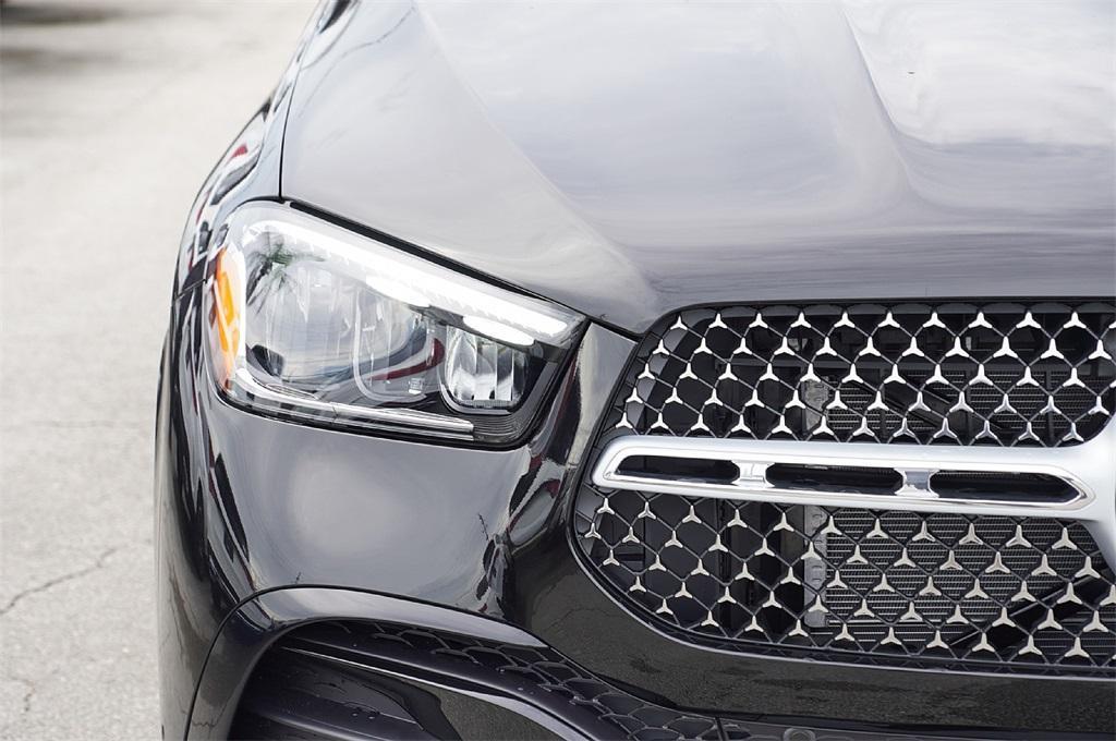 new 2026 Mercedes-Benz GLE 450 car, priced at $81,465