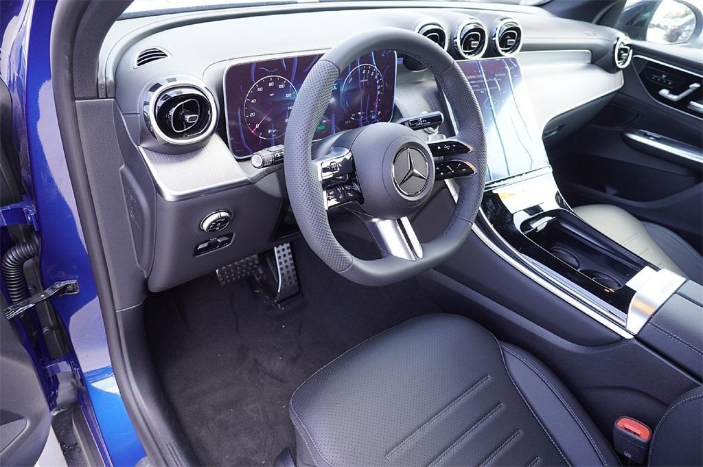 new 2025 Mercedes-Benz GLC 350e car, priced at $63,436
