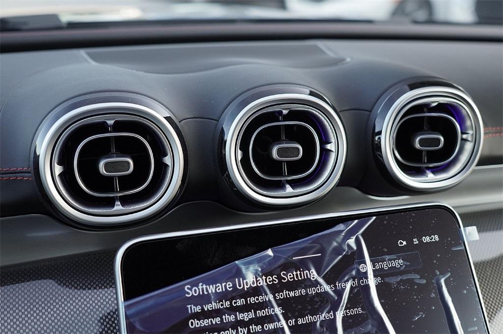 new 2026 Mercedes-Benz AMG CLE 53 car, priced at $84,195