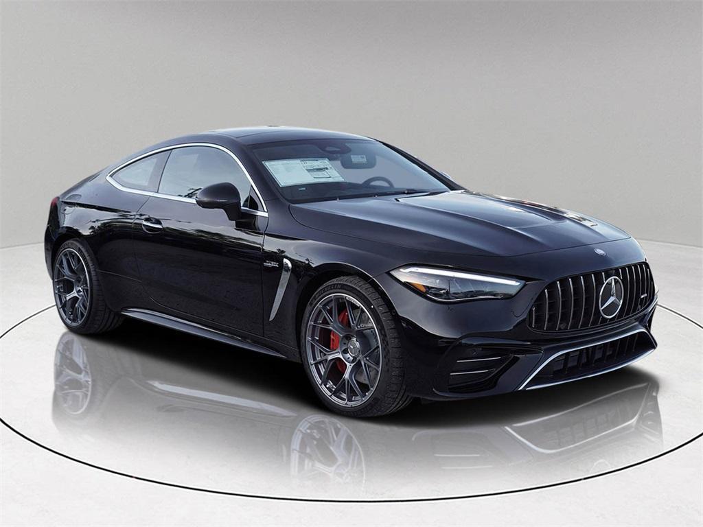 new 2026 Mercedes-Benz AMG CLE 53 car, priced at $84,195