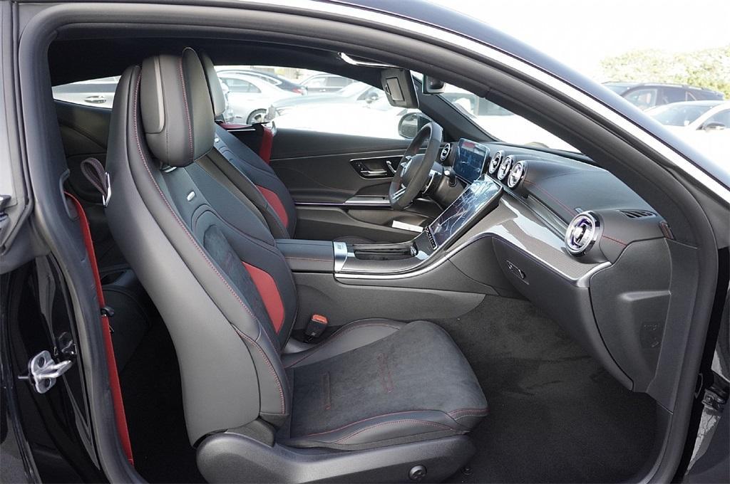 new 2026 Mercedes-Benz AMG CLE 53 car, priced at $84,195