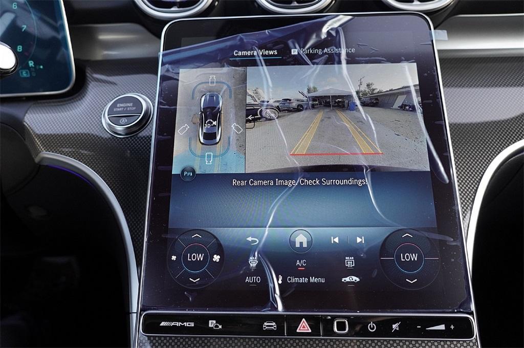 new 2026 Mercedes-Benz AMG CLE 53 car, priced at $84,195