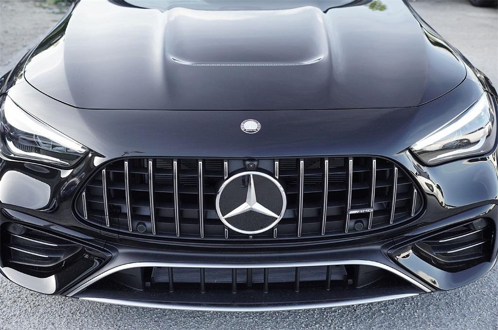 new 2026 Mercedes-Benz AMG CLE 53 car, priced at $84,195