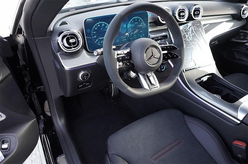 new 2026 Mercedes-Benz AMG CLE 53 car, priced at $84,195