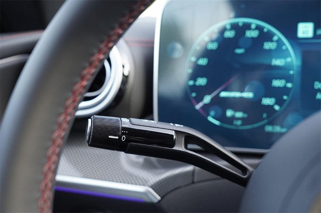 new 2026 Mercedes-Benz AMG CLE 53 car, priced at $84,195