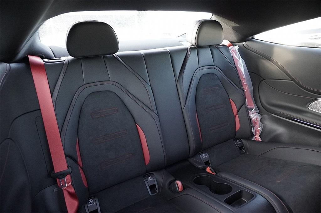 new 2026 Mercedes-Benz AMG CLE 53 car, priced at $84,195