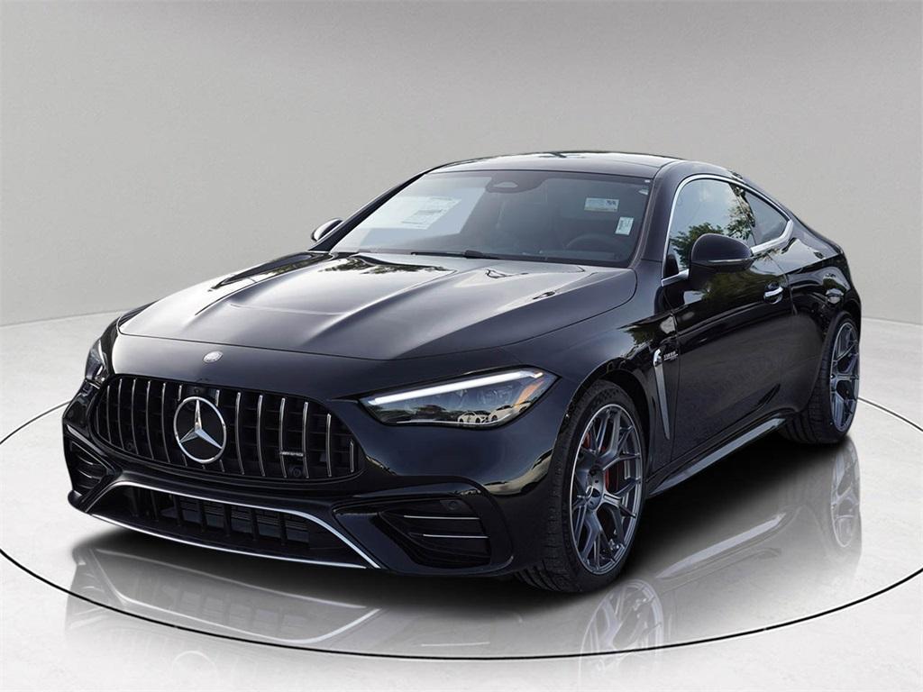new 2026 Mercedes-Benz AMG CLE 53 car, priced at $84,195