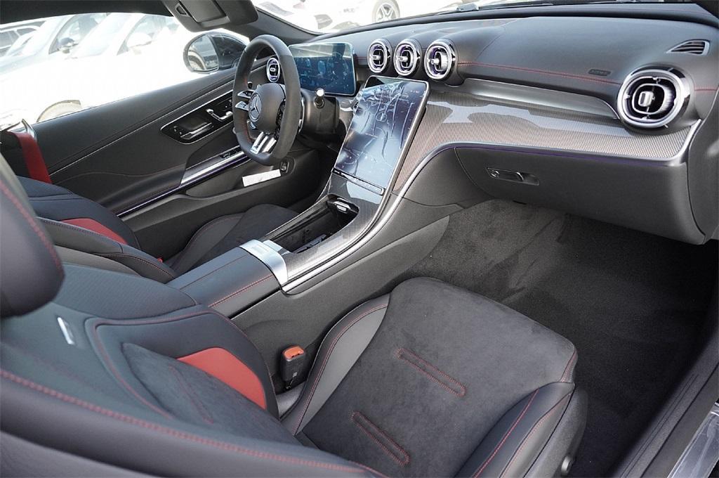 new 2026 Mercedes-Benz AMG CLE 53 car, priced at $84,195