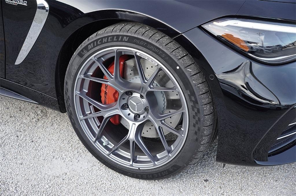 new 2026 Mercedes-Benz AMG CLE 53 car, priced at $84,195