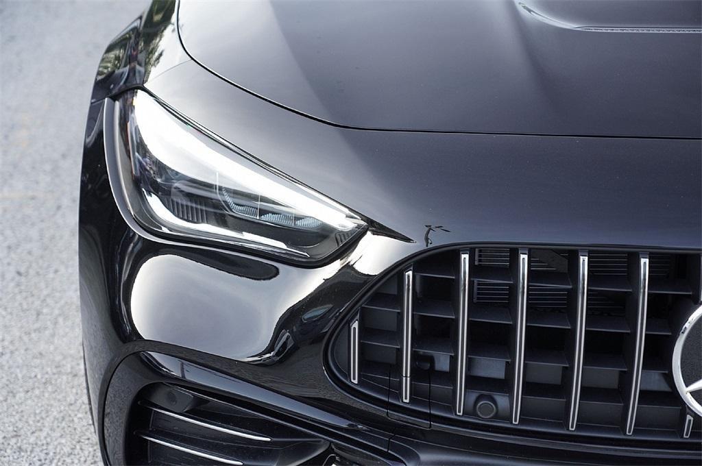 new 2026 Mercedes-Benz AMG CLE 53 car, priced at $84,195