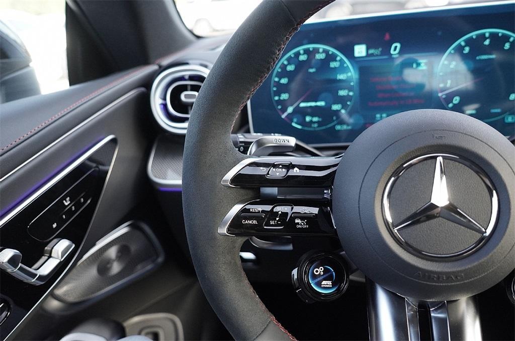 new 2026 Mercedes-Benz AMG CLE 53 car, priced at $84,195